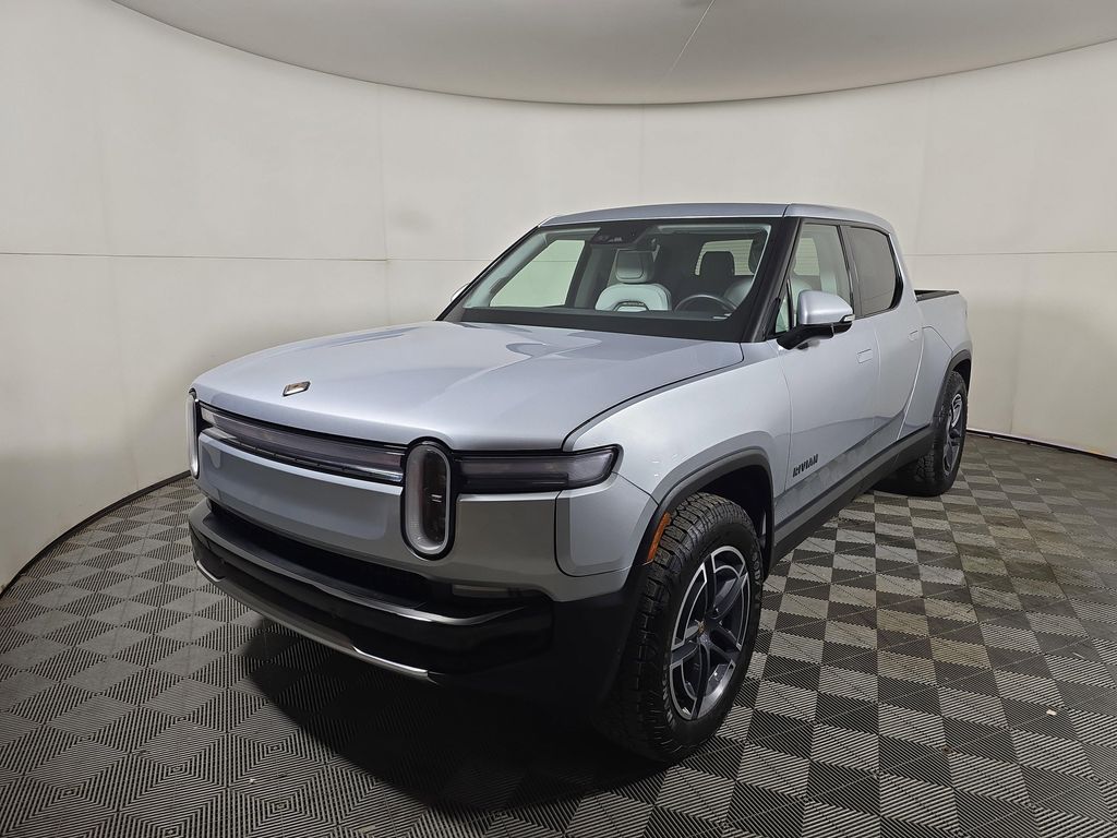 2025 Rivian R1T