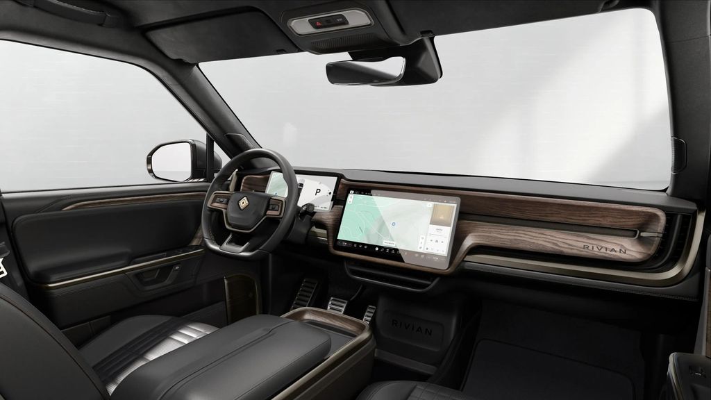 2026 Rivian R1S TRI MOTOR MAX PACK — фото 6