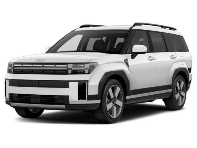 New 2026 Hyundai SANTA FE Limited