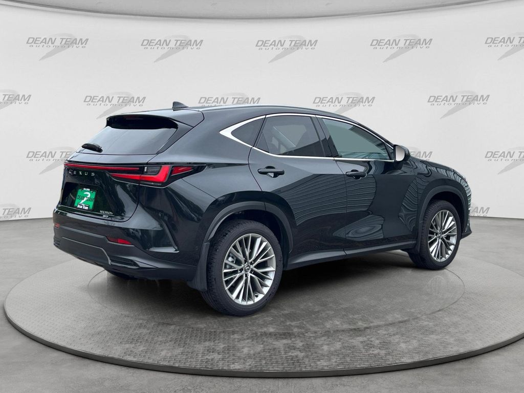 2025 Lexus NX 350H LUXURY 照片 8