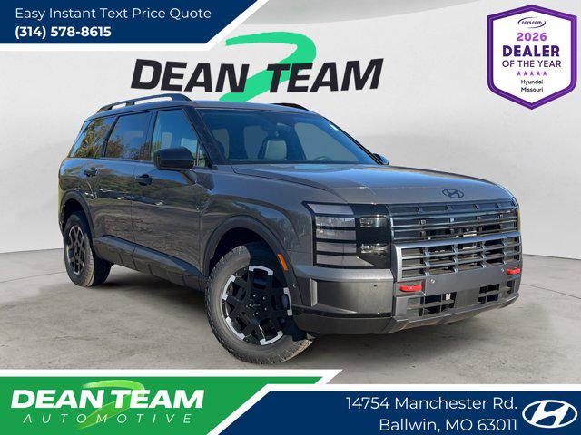New 2026 Hyundai PALISADE XRT Pro