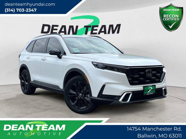 HONDA CR-V HYBRID SPORT TOURING AWD - 1