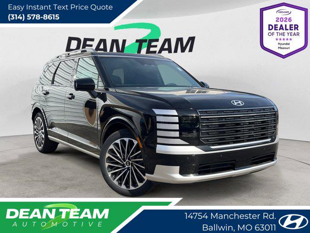 New 2026 Hyundai PALISADE Calligraphy