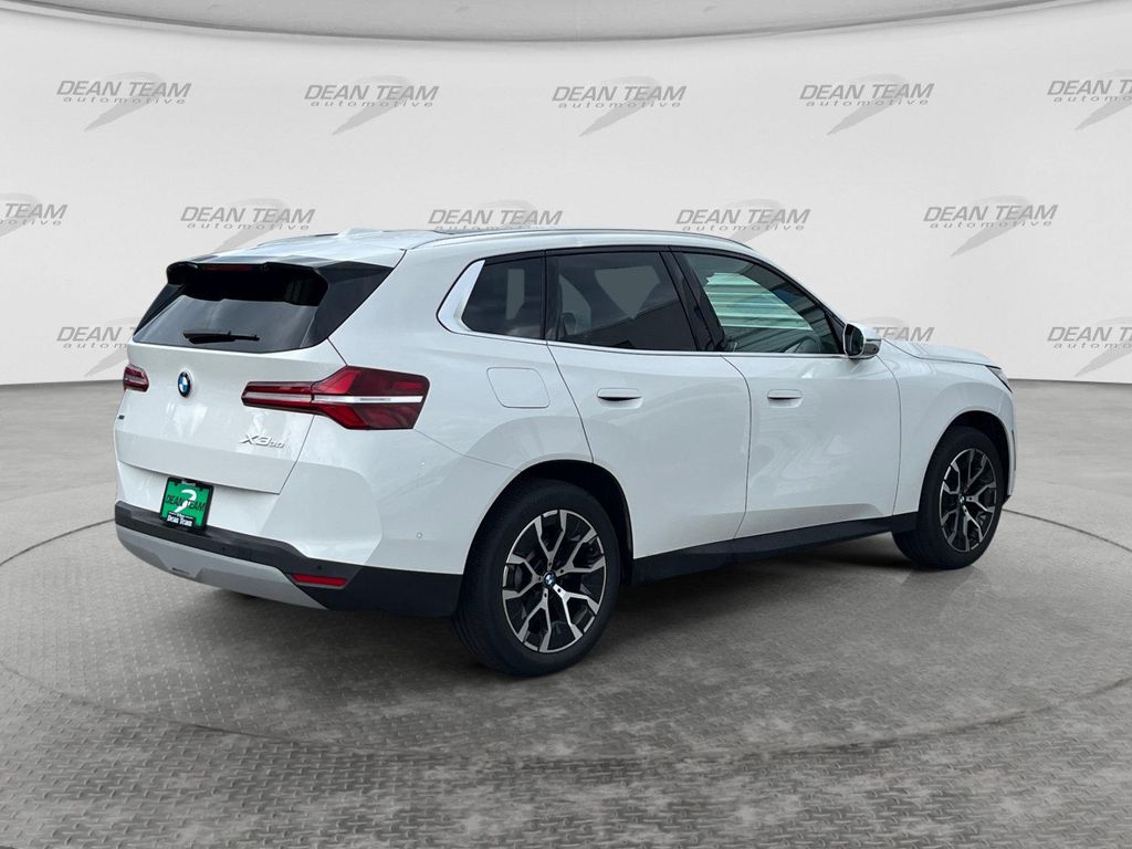2026 BMW X3 30 XDRIVE — миниатюра 8