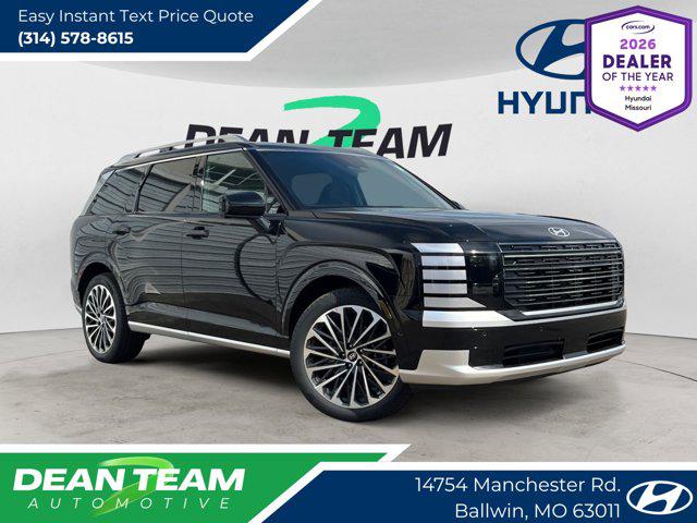 New 2026 Hyundai PALISADE Calligraphy