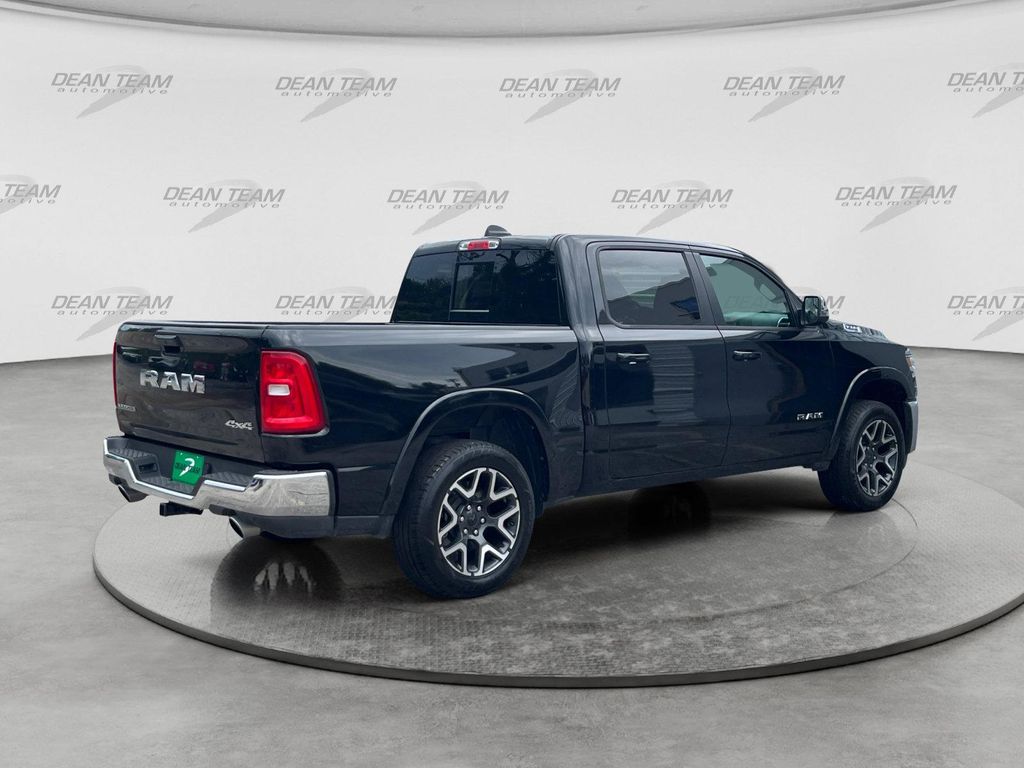2026 RAM 1500 LARAMIE 照片 8