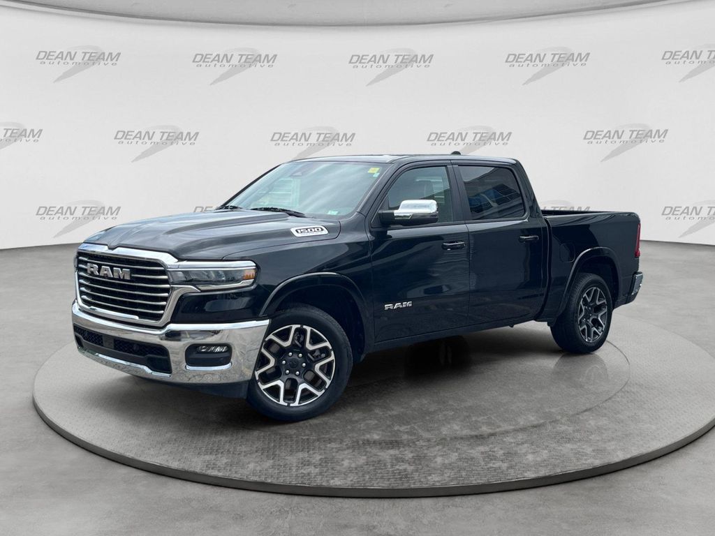 2026 RAM 1500 LARAMIE 照片 3