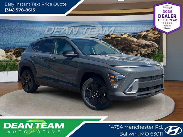 New 2026 Hyundai KONA SEL Sport