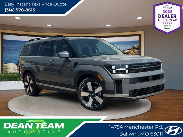 New 2026 Hyundai SANTA FE Limited