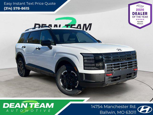 New 2026 Hyundai PALISADE XRT Pro