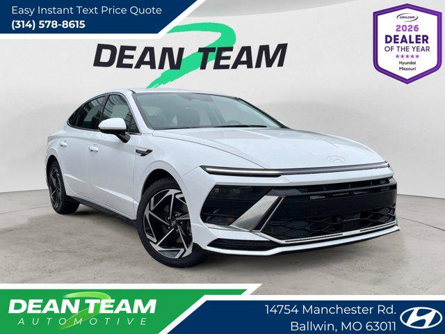 New 2026 Hyundai SONATA SEL