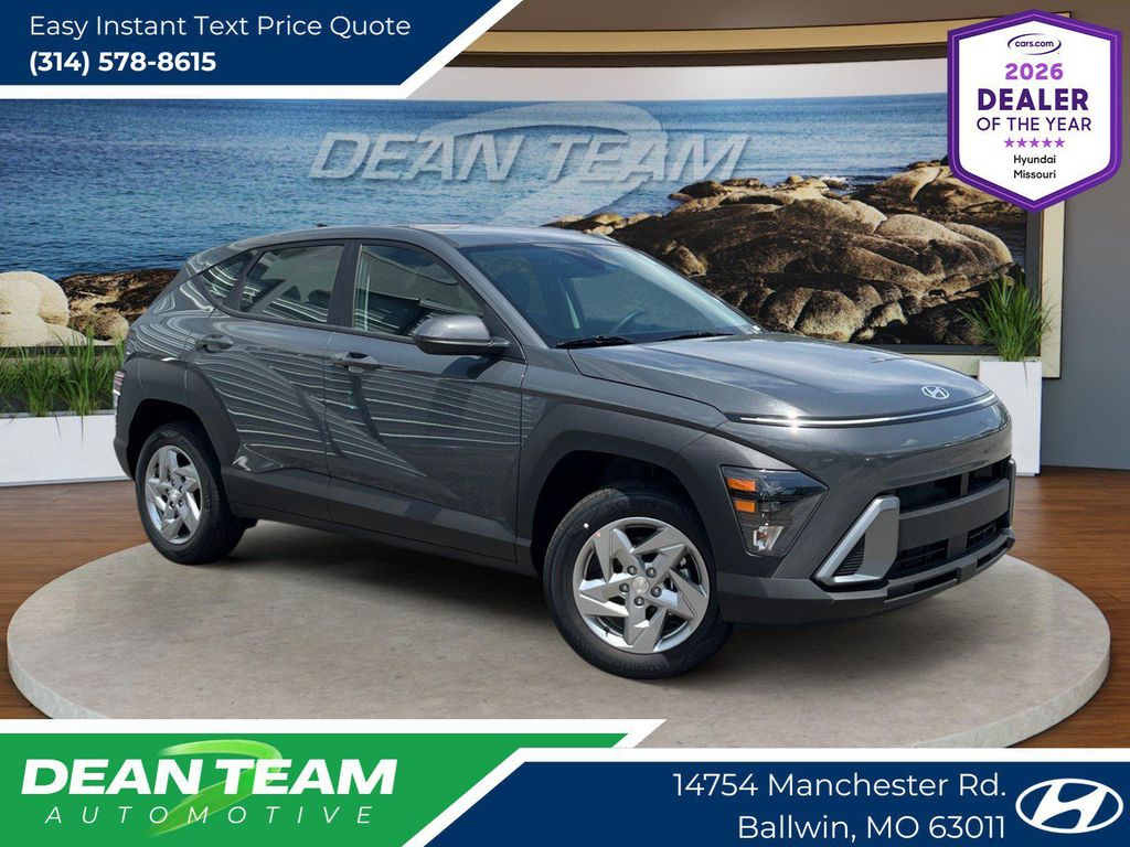 New 2026 Hyundai KONA SE
