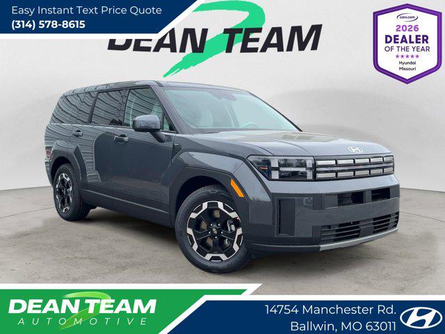 New 2026 Hyundai SANTA FE SE