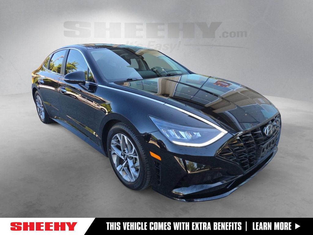 2021 Hyundai Sonata SEL