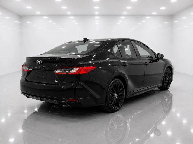 صورة 5 لـ 2025 Toyota CAMRY SE