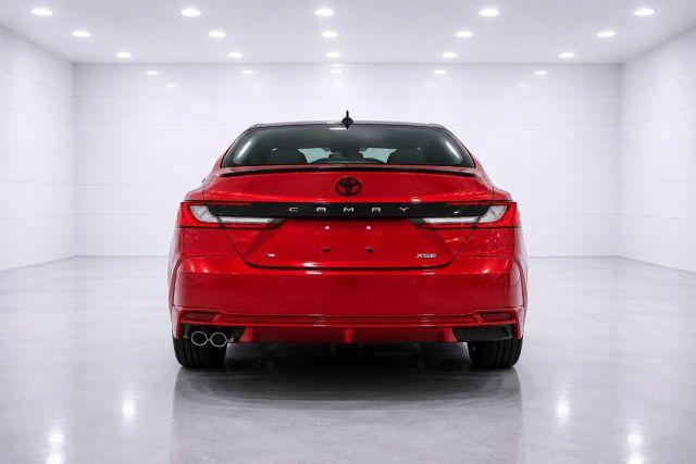 صورة 4 لـ 2025 Toyota CAMRY XSE