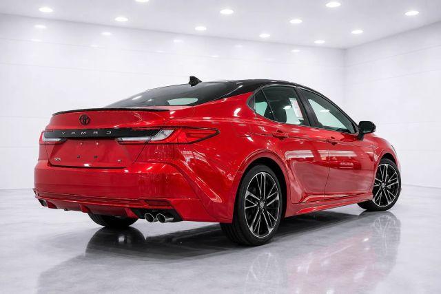 صورة 5 لـ 2025 Toyota CAMRY XSE