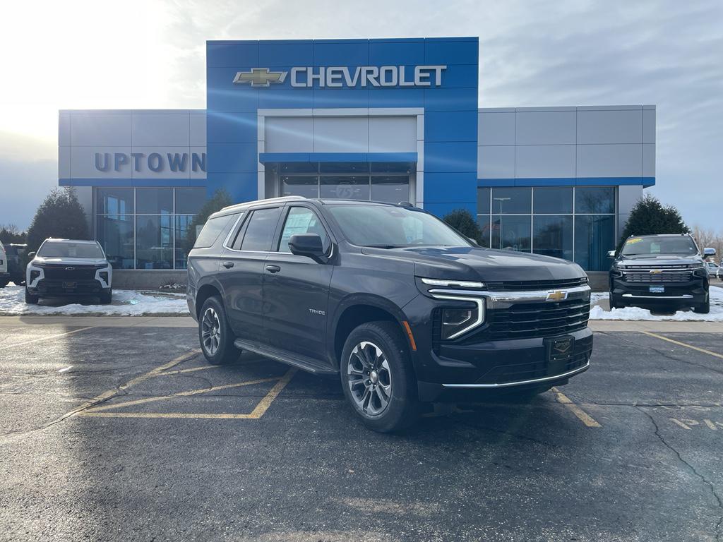 New 2026 Chevrolet Tahoe LS