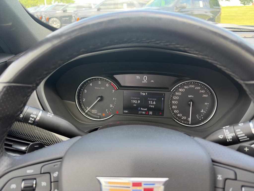 2023 Cadillac XT4 SPORT 缩略图 12