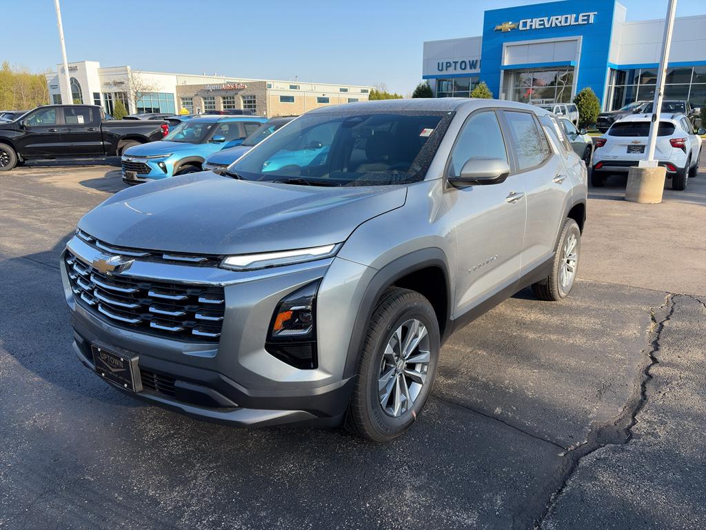 New 2026 Chevrolet Equinox 1LT