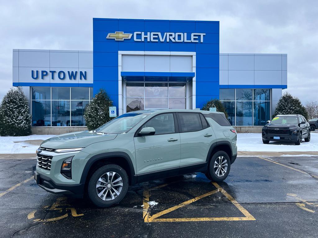 New 2026 Chevrolet Equinox 1LT
