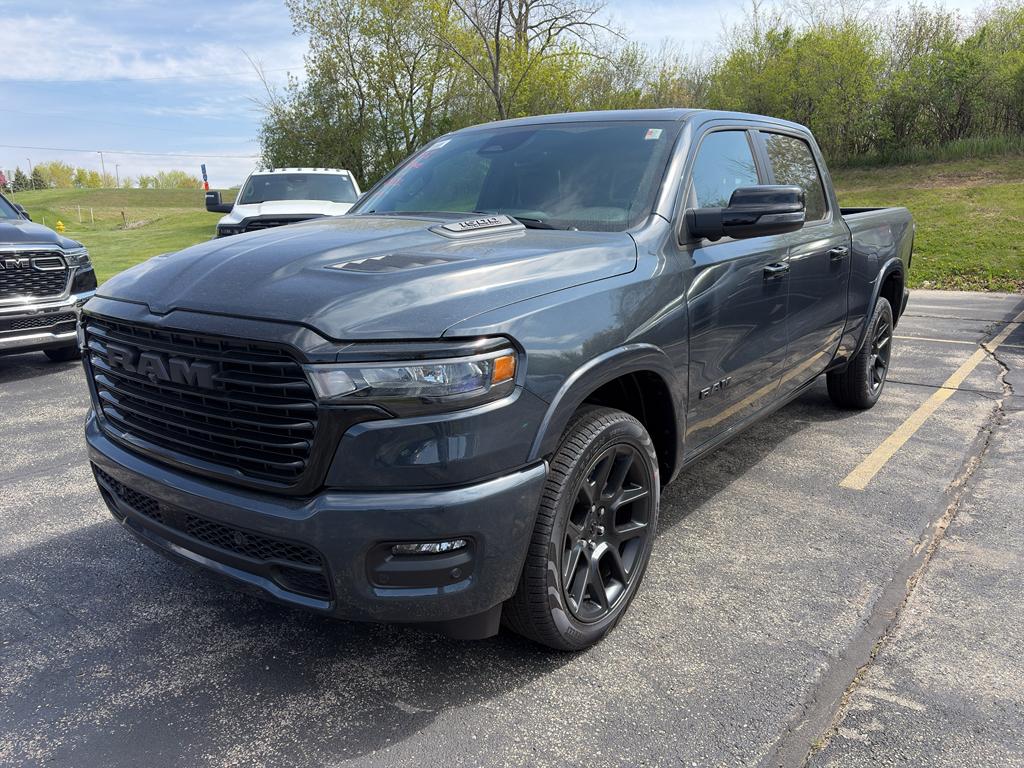 New 2026 RAM 1500 Laramie