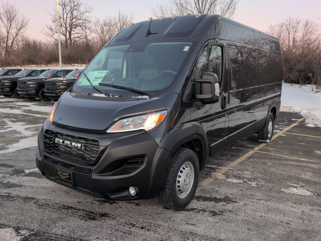 New 2026 RAM ProMaster 2500 Tradesman