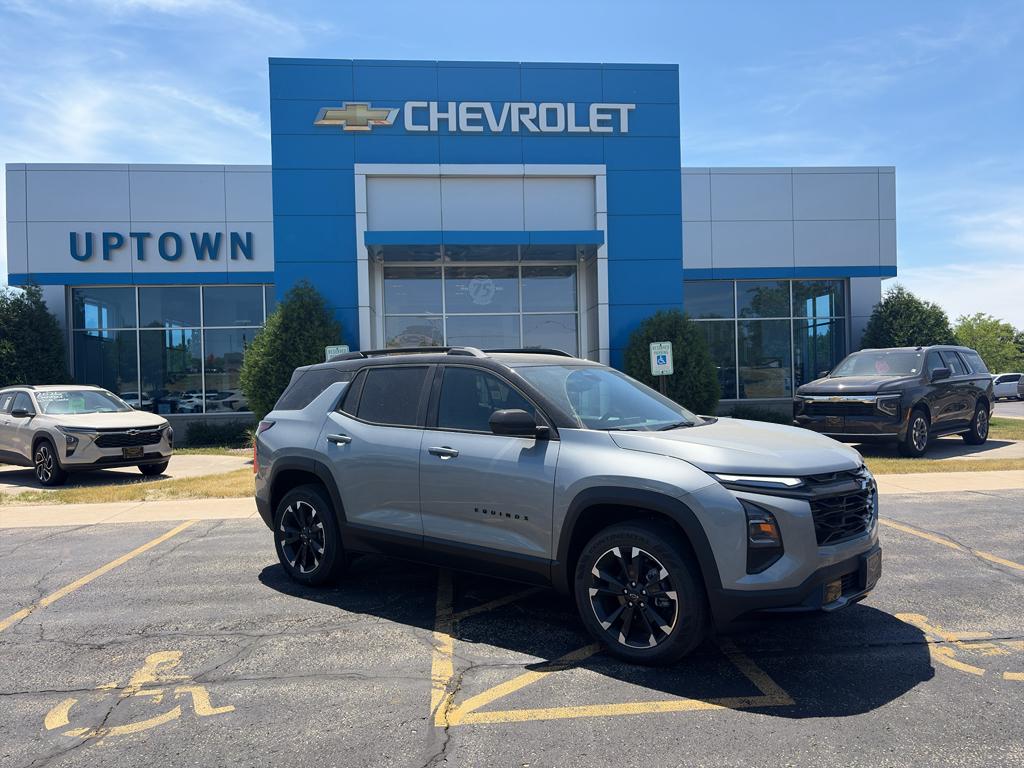 New 2026 Chevrolet Equinox AWD RS