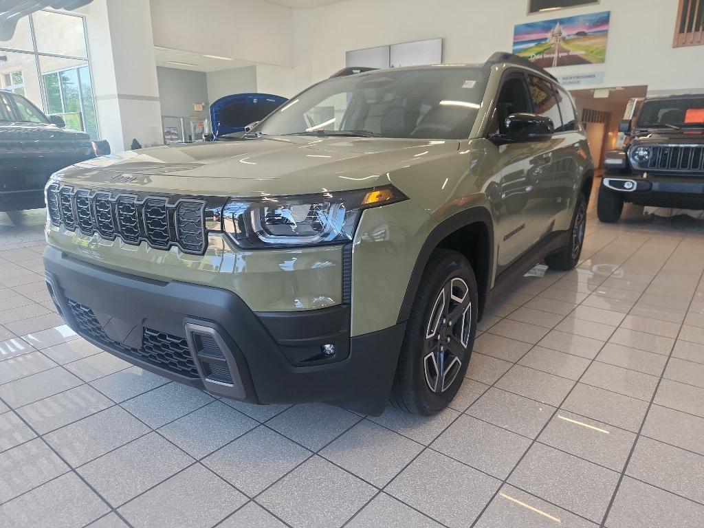 New 2026 Jeep Cherokee Limited