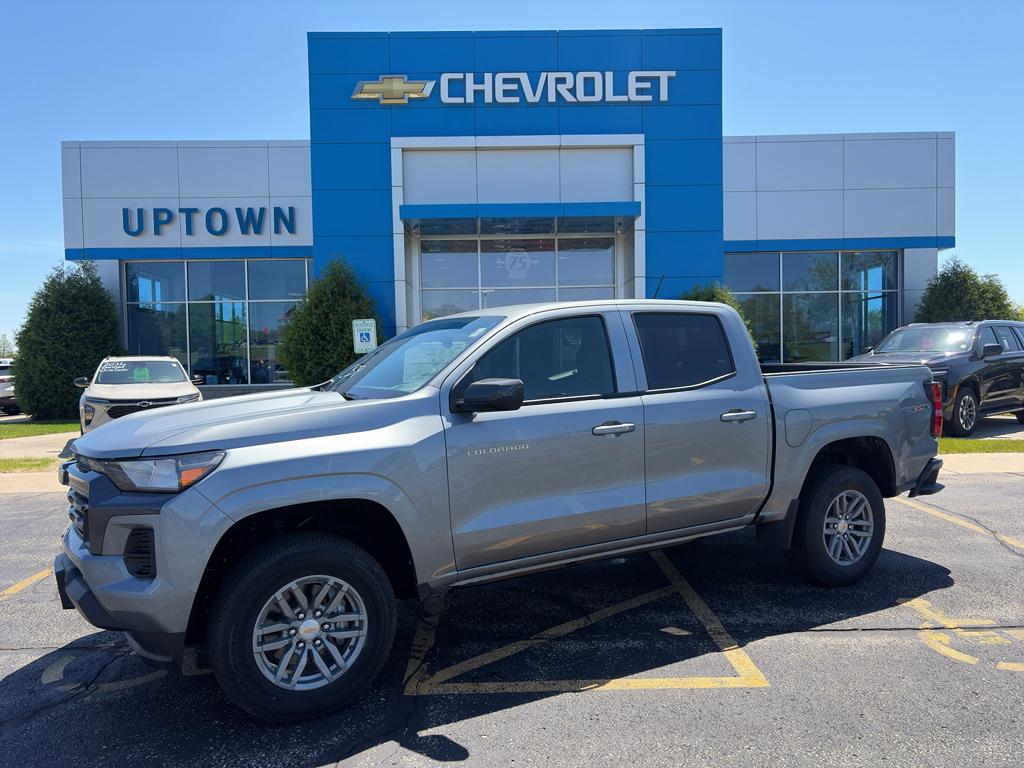New 2026 Chevrolet Colorado LT