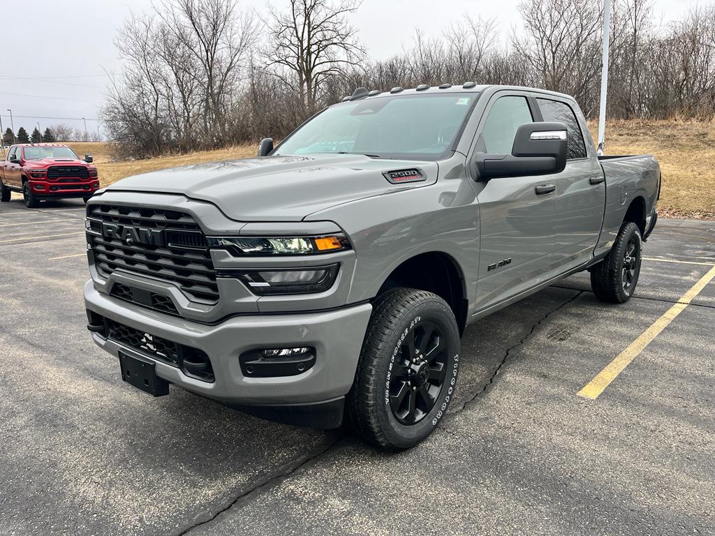 New 2026 RAM 2500 Big Horn Crew Cab 4x4 6'4' Box