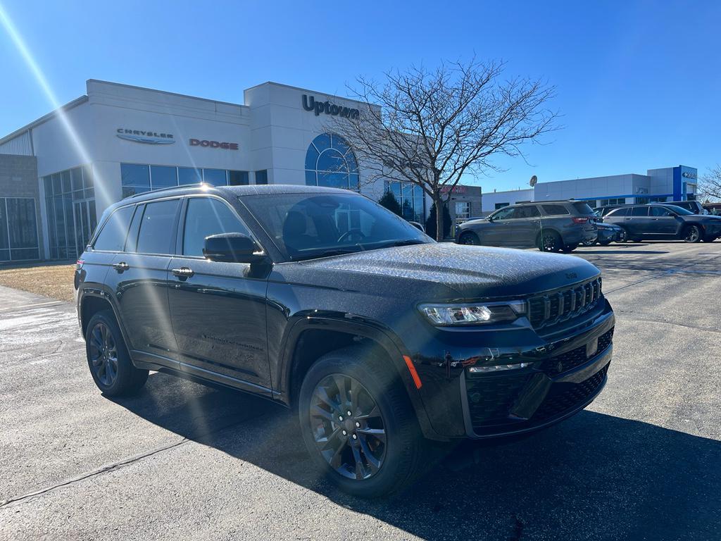 New 2026 Jeep Grand Cherokee Limited
