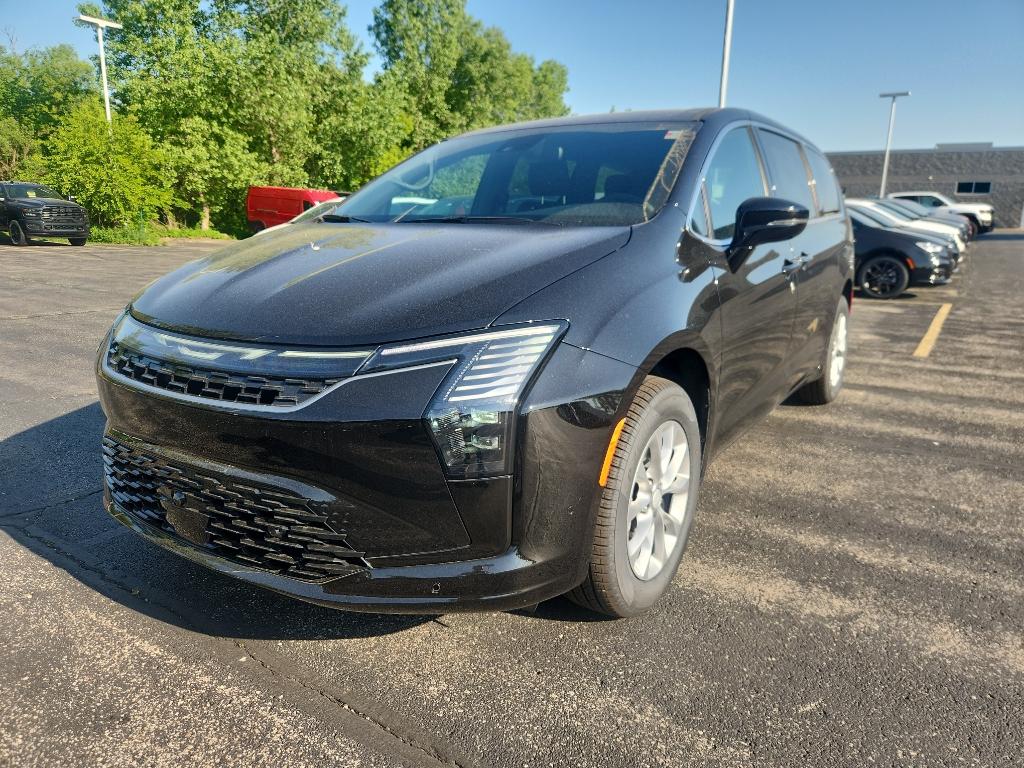 New 2027 Chrysler Pacifica L