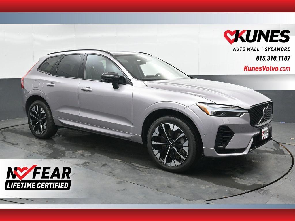 New 2026 Volvo XC60 Plug-In Hybrid T8 Plus