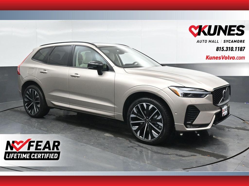 New 2026 Volvo XC60 B5 Ultra