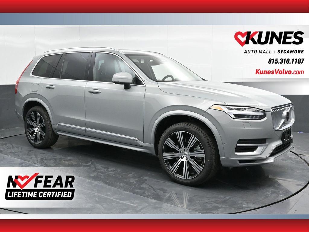New 2025 Volvo XC90 Plug-In Hybrid T8 Ultra 6-Seater