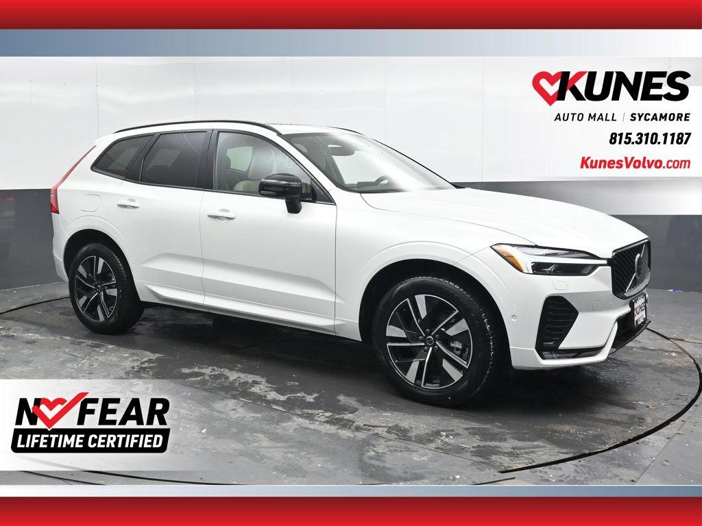 New 2026 Volvo XC60 B5 Plus