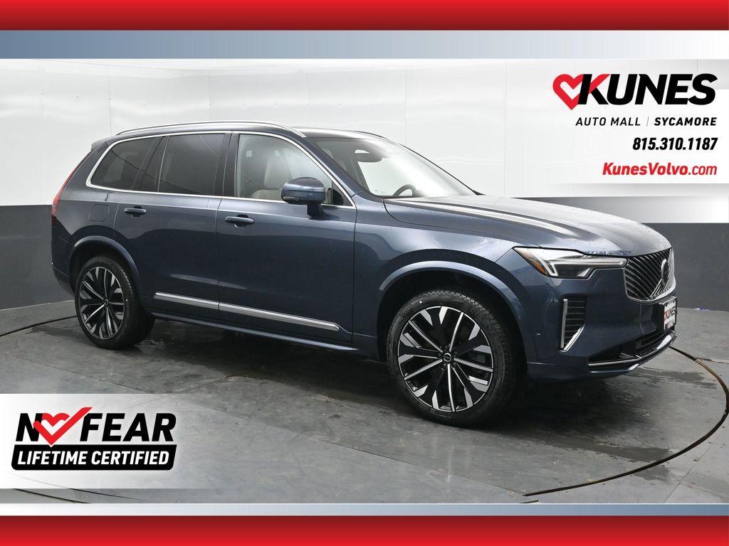 New 2026 Volvo XC90 Plug-In Hybrid T8 Plus 6-Seater