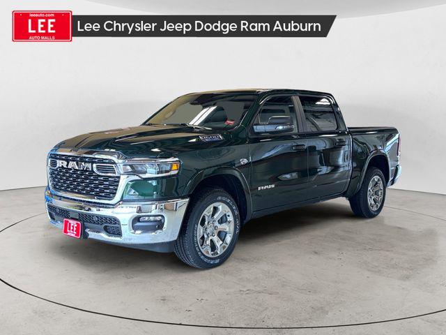 New 2026 RAM 1500 Big Horn/Lone Star