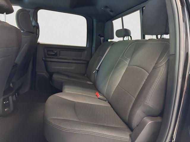 صورة مصغرة 14 لـ 2026 RAM 2500 BLACK EXPRESS CREW CAB 4X2 6'4' BOX