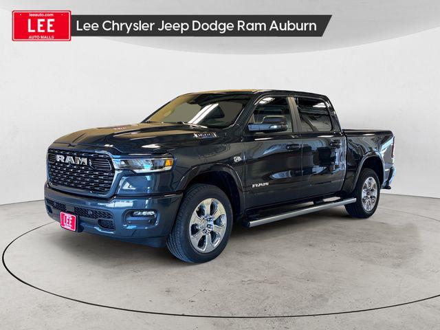 New 2026 RAM 1500 Big Horn/Lone Star