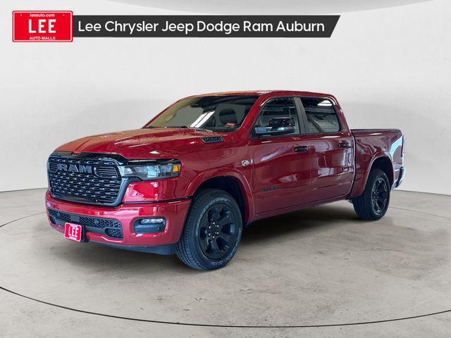 New 2026 RAM 1500 Big Horn/Lone Star