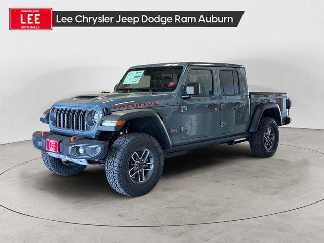 New 2026 Jeep Gladiator Mojave 4x4