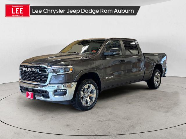 New 2026 RAM 1500 Big Horn/Lone Star