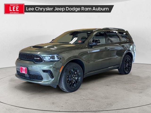 New 2026 Dodge Durango GT Plus