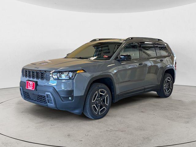 New 2026 Jeep Cherokee Limited