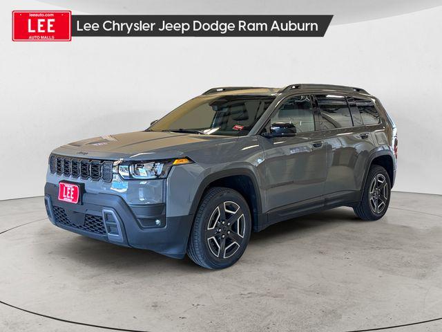 New 2026 Jeep Cherokee Limited