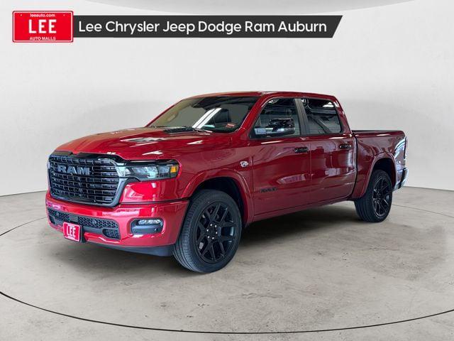 New 2026 RAM 1500 Laramie
