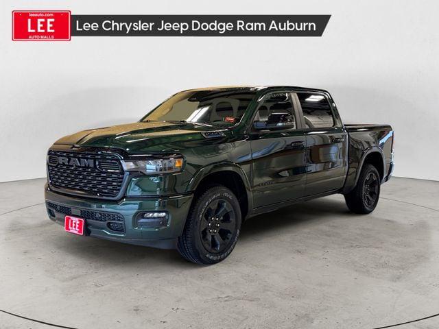 New 2026 RAM 1500 Big Horn/Lone Star