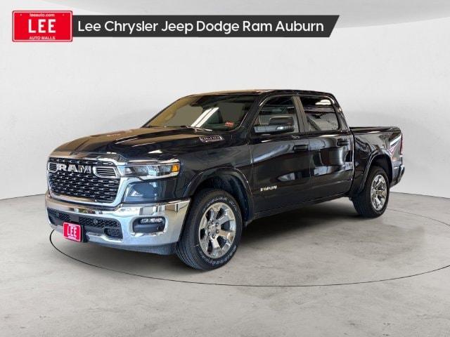 New 2026 RAM 1500 Big Horn/Lone Star